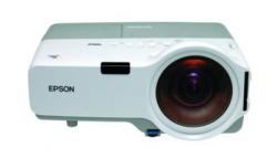 Proyector Epson Powerlite 410W Resolucion WXGA 1280x800 2000 Lumenes 30-300"